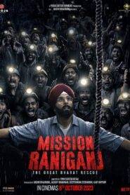 Mission Raniganj (2023) Hindi HD