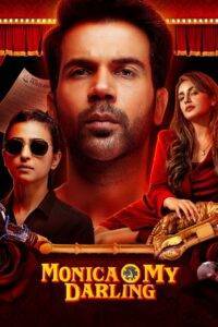 Monica O My Darling (2022) Hindi Netflix