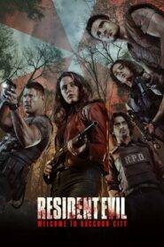 Resident Evil Welcome to Raccoon City (2021) Hindi Dubbed