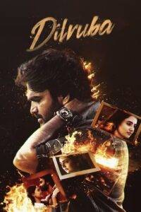 Dilruba (2025) Telugu PreDVD