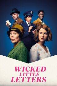 Wicked Little Letters (2024) Hindi Dubbed