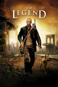 I am Legend (2007) Hindi Dubbed