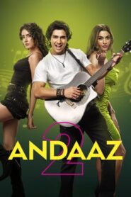 Andaaz 2 (2025) Hindi HD [HD-Leaked]