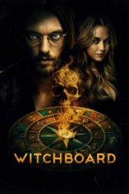 Witchboard (2025) Hindi Dubbed WEBRip