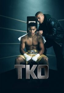 TKO (2025) Hindi Dubbed WEBRip