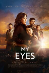 My Eyes (2024) HQ Hindi Dubbed