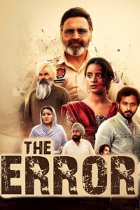 The Error (2025) Punjabi HD