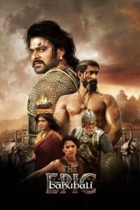 Bāhubali: The Epic (2025) Hindi Dubbed Netflix
