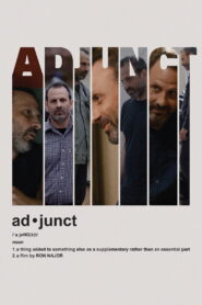 Adjunct (2024) Hindi Dubbed WEBRip