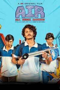 AIR – All India Rankers (2025) Hindi Season 1 Complete Netflix