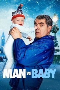Man Vs Baby (2025) Hindi Season 1 Complete Netflix